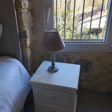Apartament Sauna Piscine Grospierres